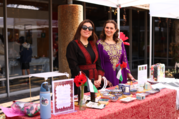 Participants at the 2025 Arab American Heritage Month Celebration