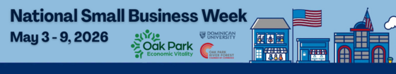 National Small Business Week banner image