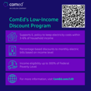 ComEd Low Income Discount Program