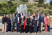 President Vicki Scaman at the 2026 San Francisco Climate Week event in California