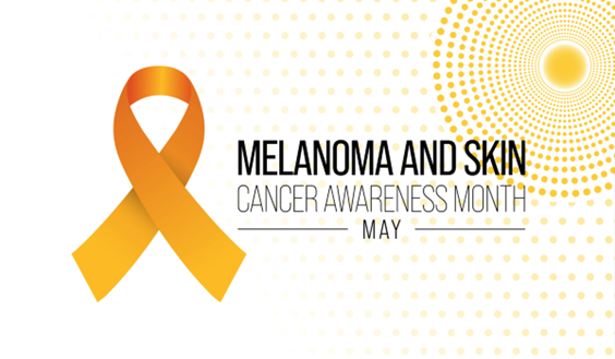 melanoma and skin cancer awareness month
