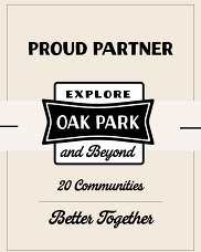 Explore Oak Park and Beyond Tourism Week graphic