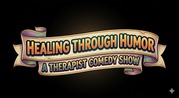 Healing through Humor graphic