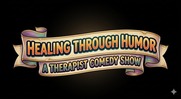 Healing through Humor graphic
