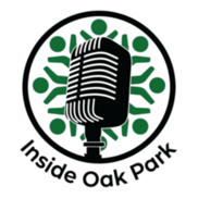 Inside Oak Park vector logo