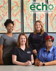 The Village's ECHO team in 2026