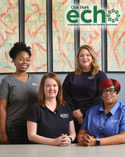 The Village's ECHO team in 2026