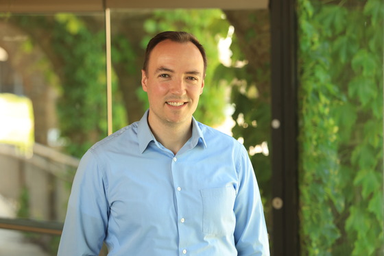 Deputy Chief Financial Officer Louis Hall-Makarewicz