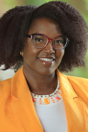 Housing Programs Coordinator TaKara Chimezie