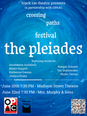 Crossing Paths festival inforgraphic