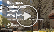 Screenshot of Climate Ready Business Grant video