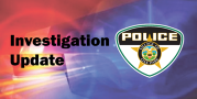 Police Department investigation update image