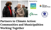 OPCAN Partners in Climate Action infographic