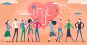 Public health awards graphic