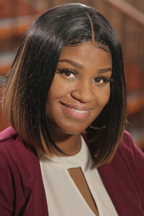 Housing Licensing Coordinator Jewel Dillard