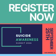 Suicide prevention summit 2026