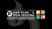 Oak Park IL Film Festival logo graphic
