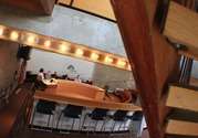 A meeting takes place in Council Chambers at Village Hall.