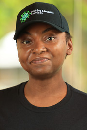 Parking Compliance Specialist Usana Allgood