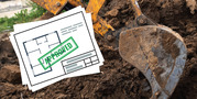 Demolition approved graphic