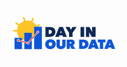 Day in Our Data event logo