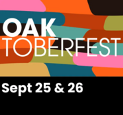 2026 Oaktoberfest logo and dates