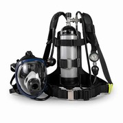 Self-Contained Breathing Apparatus (SCBA) example