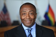 Commander Rodney Hill