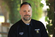 Police Officer Anthony Kass