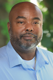 Parking & Mobility Services Manager Marlin Jackson