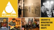 Art Power Press graphic