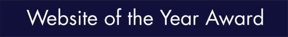 website of the year