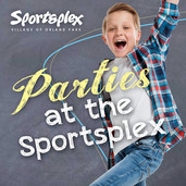 Splex birthday parties