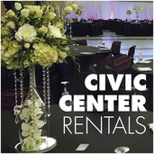 Civic Center Rentals