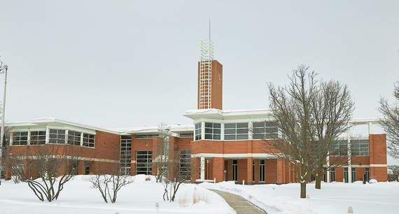 Village Hall - Front