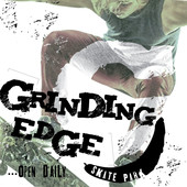 Grinding Edge. Skate Park