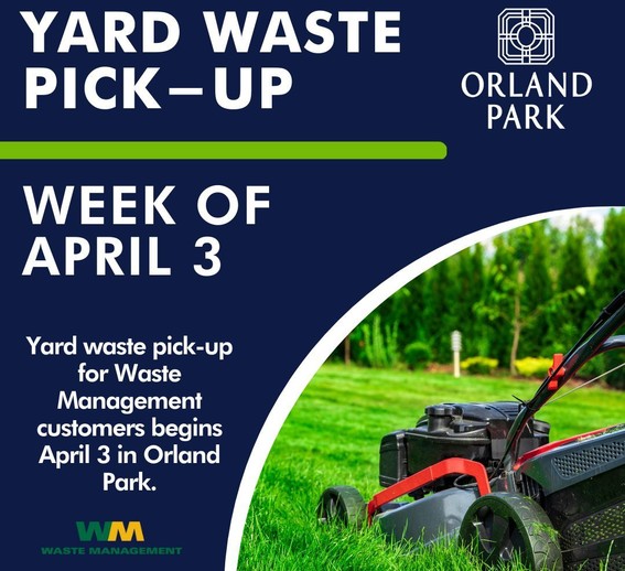 Yard Waste Graphic