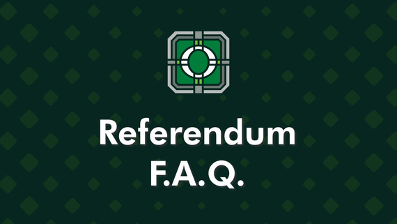 Referendum FAQ Graphic