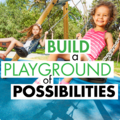 All Inclusive Playground at Schussler Park