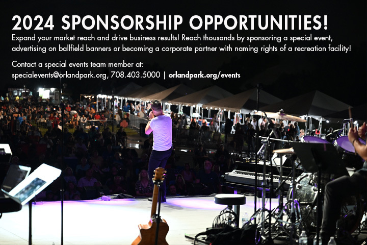 Sponsorship Opportunities