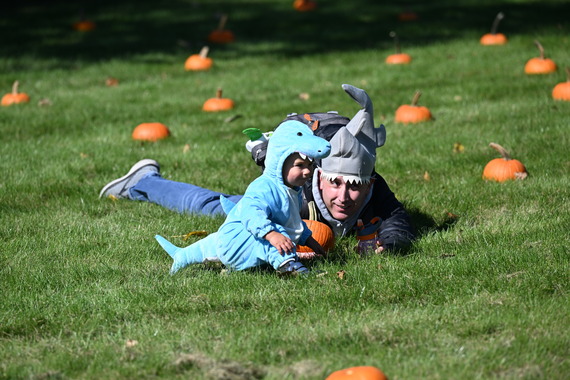 Great Pumpkin Party