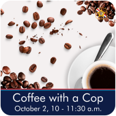 Coffee with a Cop