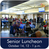 Senior Luncheon