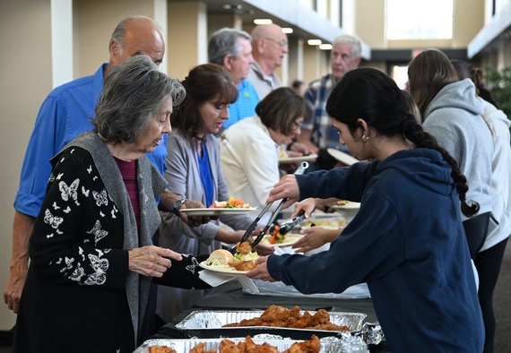 Senior Luncheon