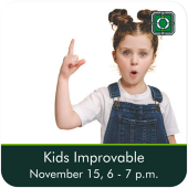 Kids Improvable