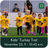 Kids Turkey Trot