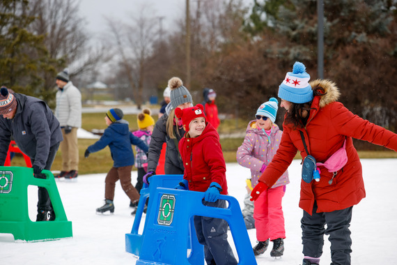 Winterwonderland Ice Rink