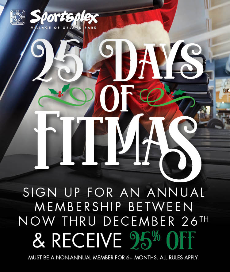 25 Days of Fitmas