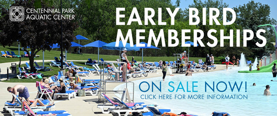 Early bird membership