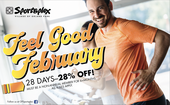 Feel Good February